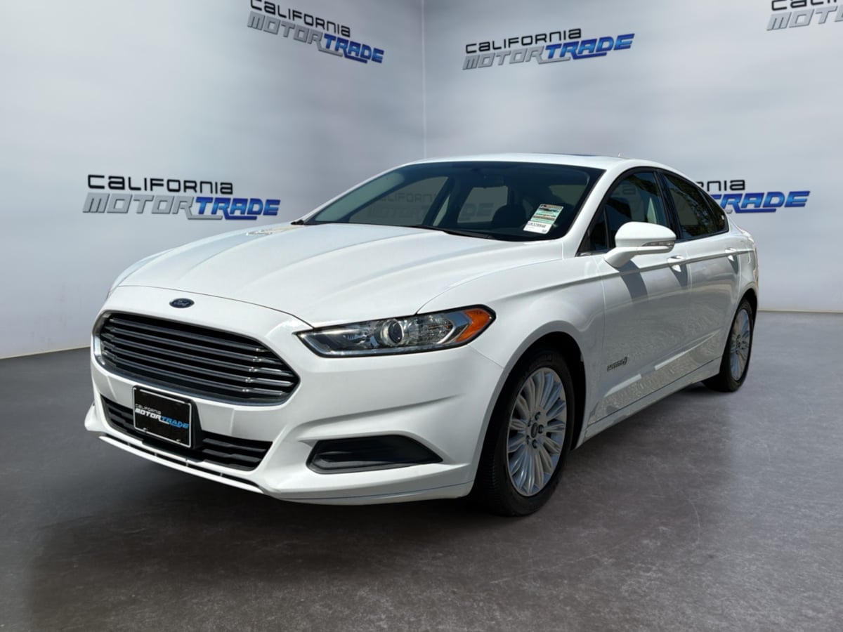 Ford Fusion photo 23