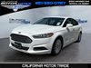 2016 Ford Fusion SE Hybrid