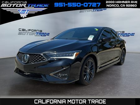 2020 Acura ILX w/Premium/A-SPEC Pkg