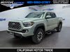 2022 Toyota Tacoma 4WD TRD Off Road