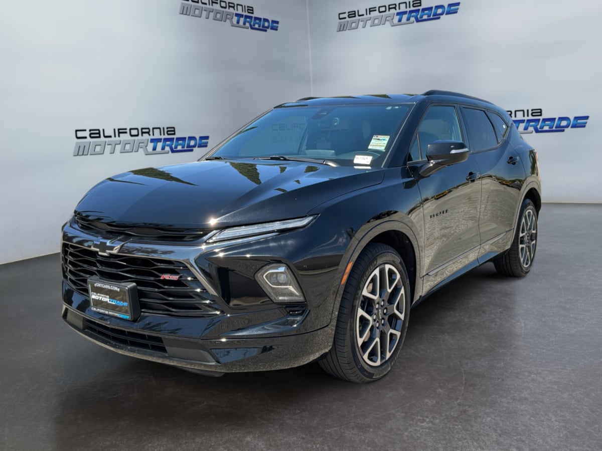 Chevrolet Blazer photo 22