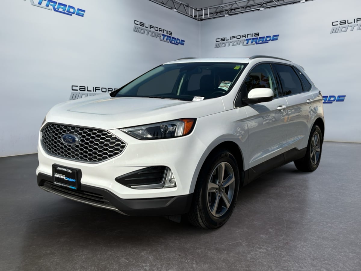 Ford Edge photo 22