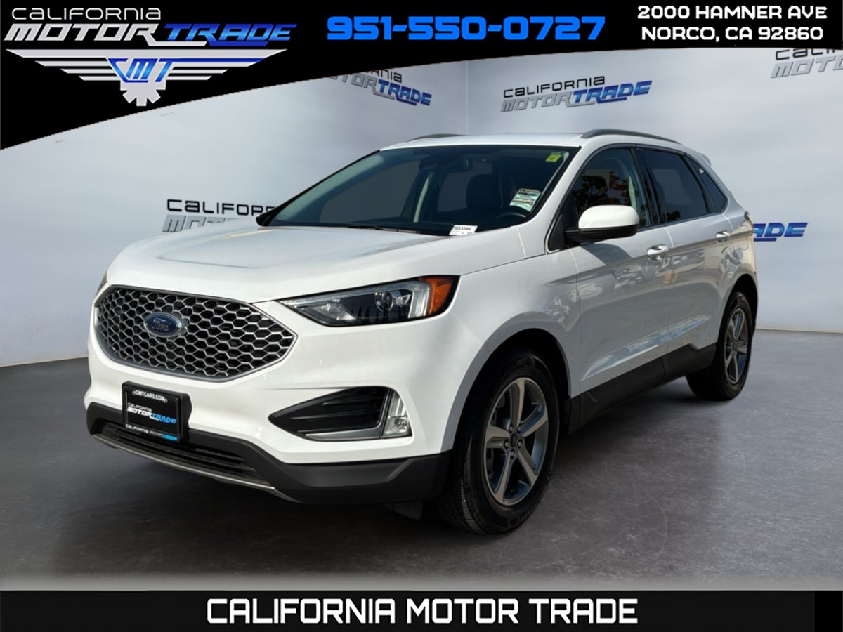 2023 Ford Edge SEL AWD's photo