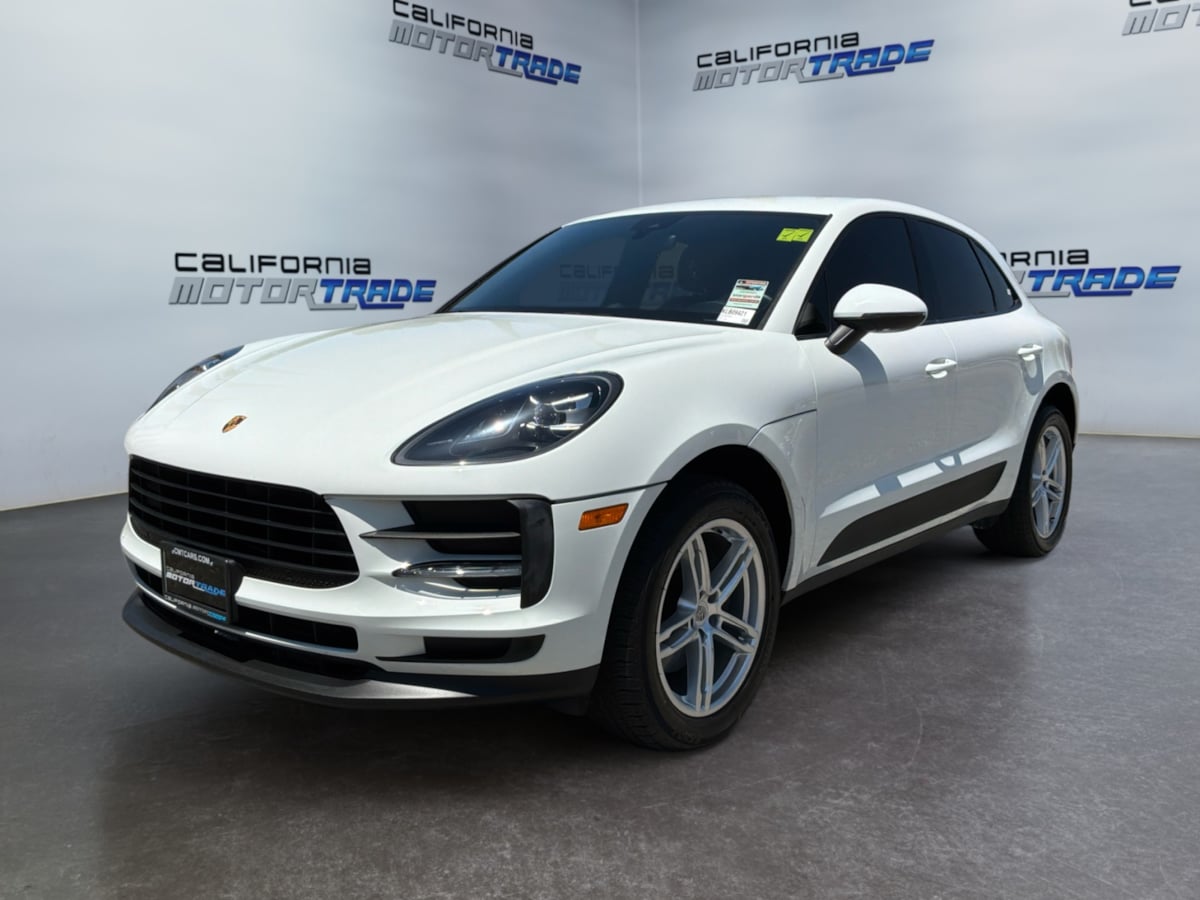 Porsche Macan photo 22