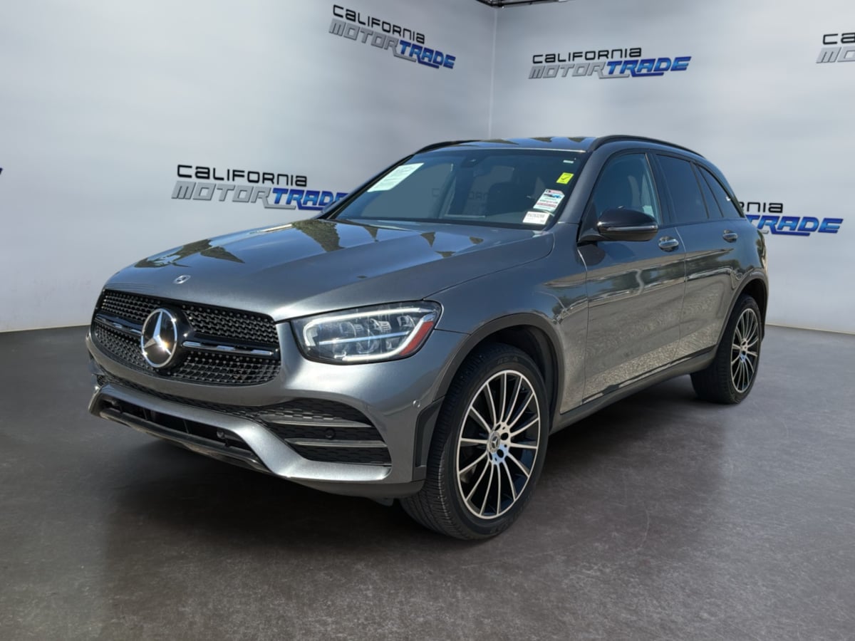 Mercedes-Benz GLC photo 21