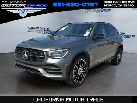 2021 Mercedes-Benz GLC 300 SUV
