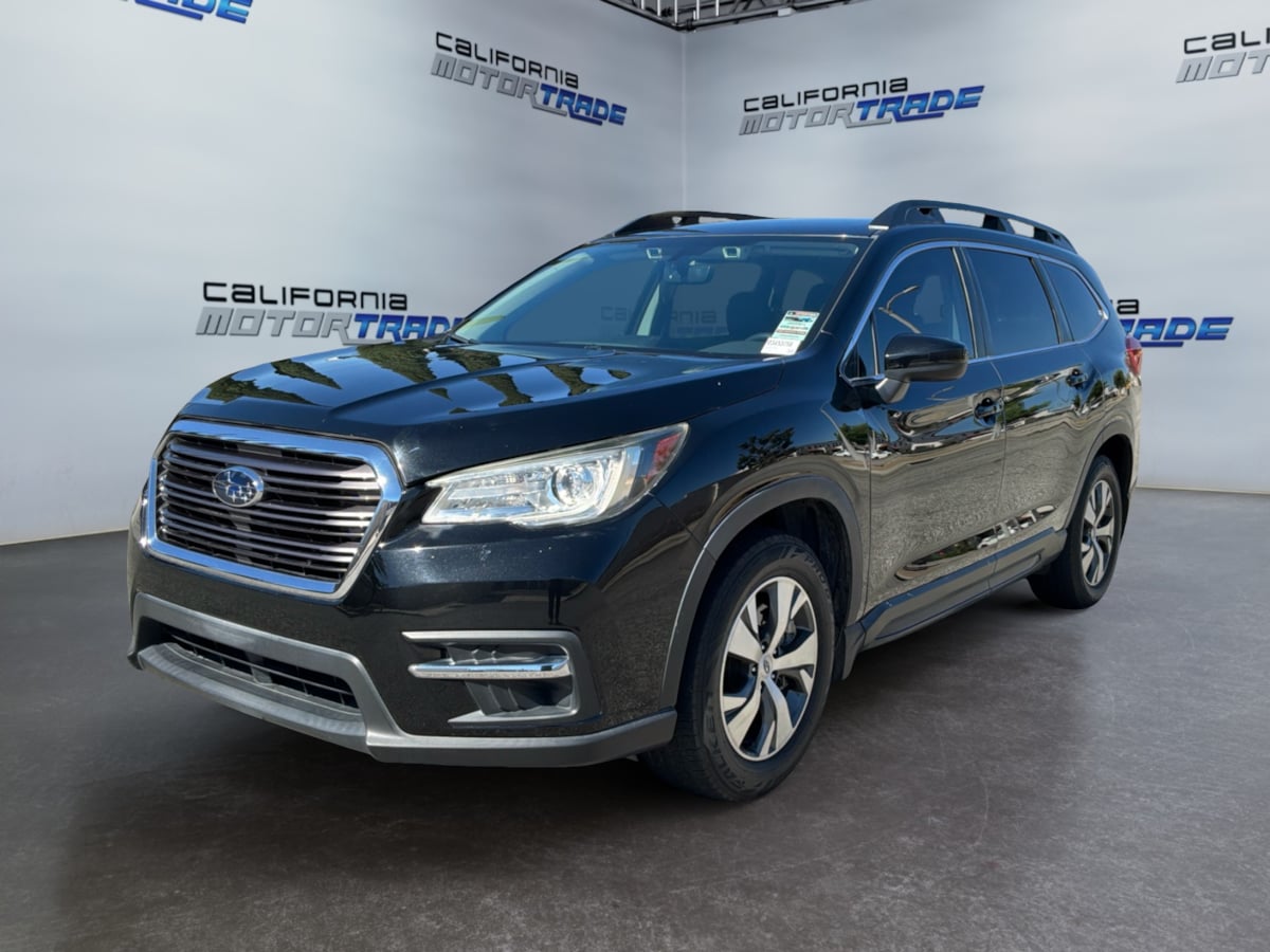Subaru Ascent photo 22