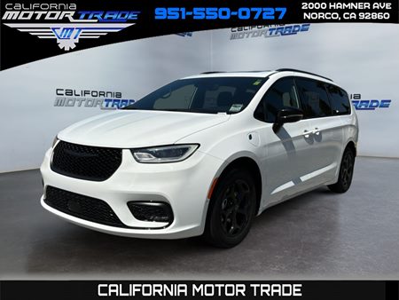 2025 Chrysler Pacifica Hybrid Premium S Appearance Pkg