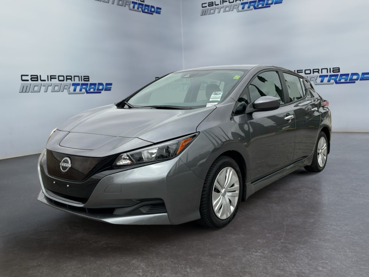Nissan Leaf photo 23