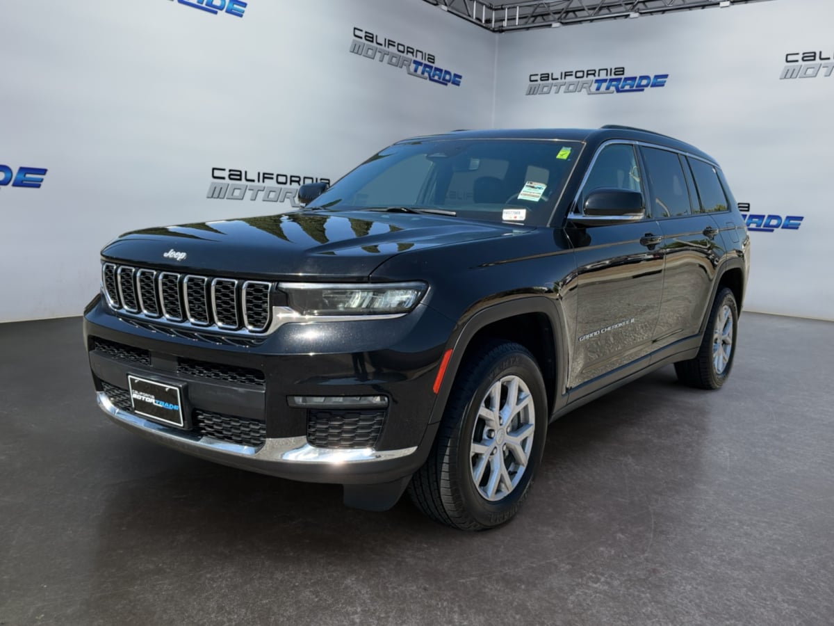 Jeep Grand Cherokee L photo 22