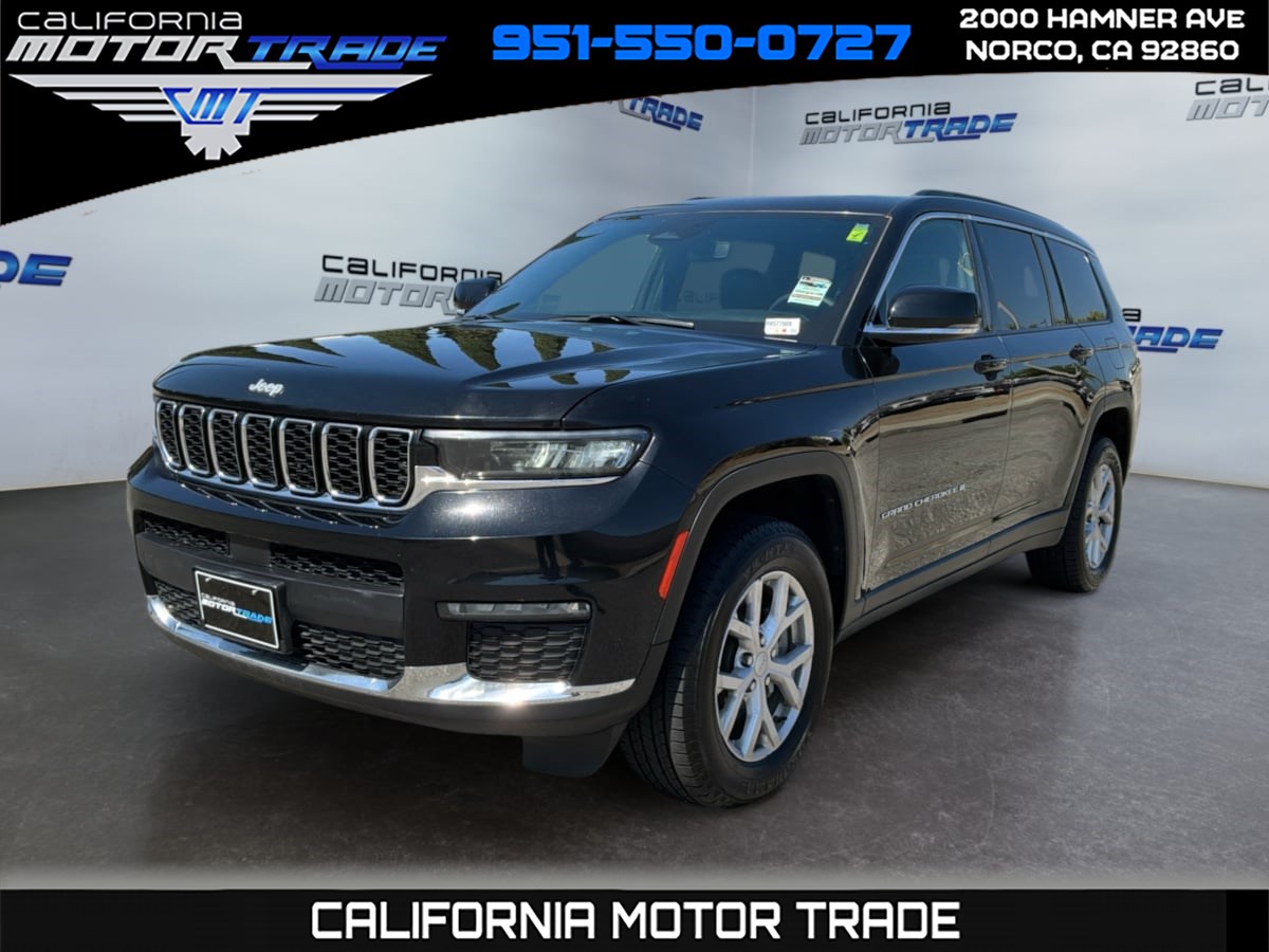 2024 Jeep Grand Cherokee L Limited