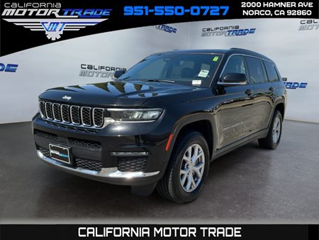2024 Jeep Grand Cherokee L Limited