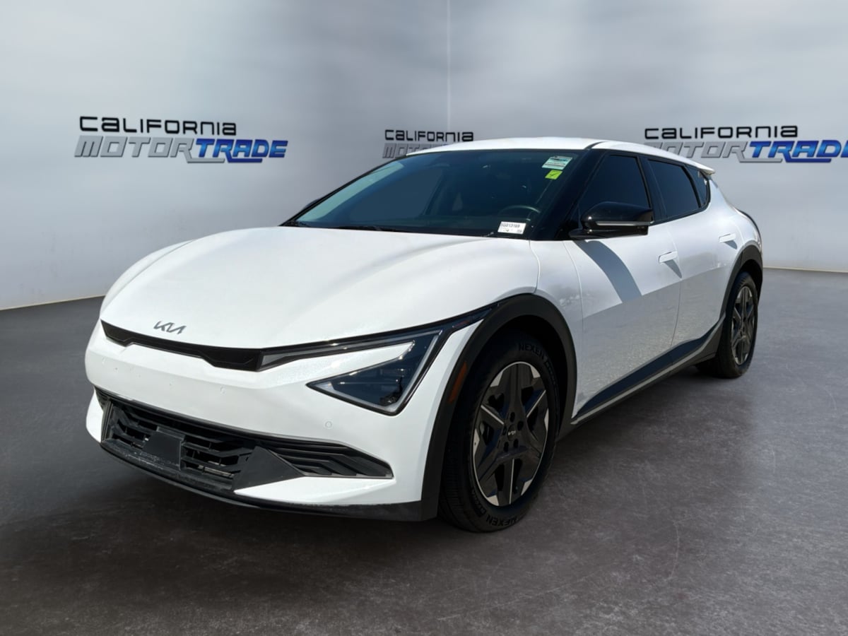 Kia EV6 photo 24