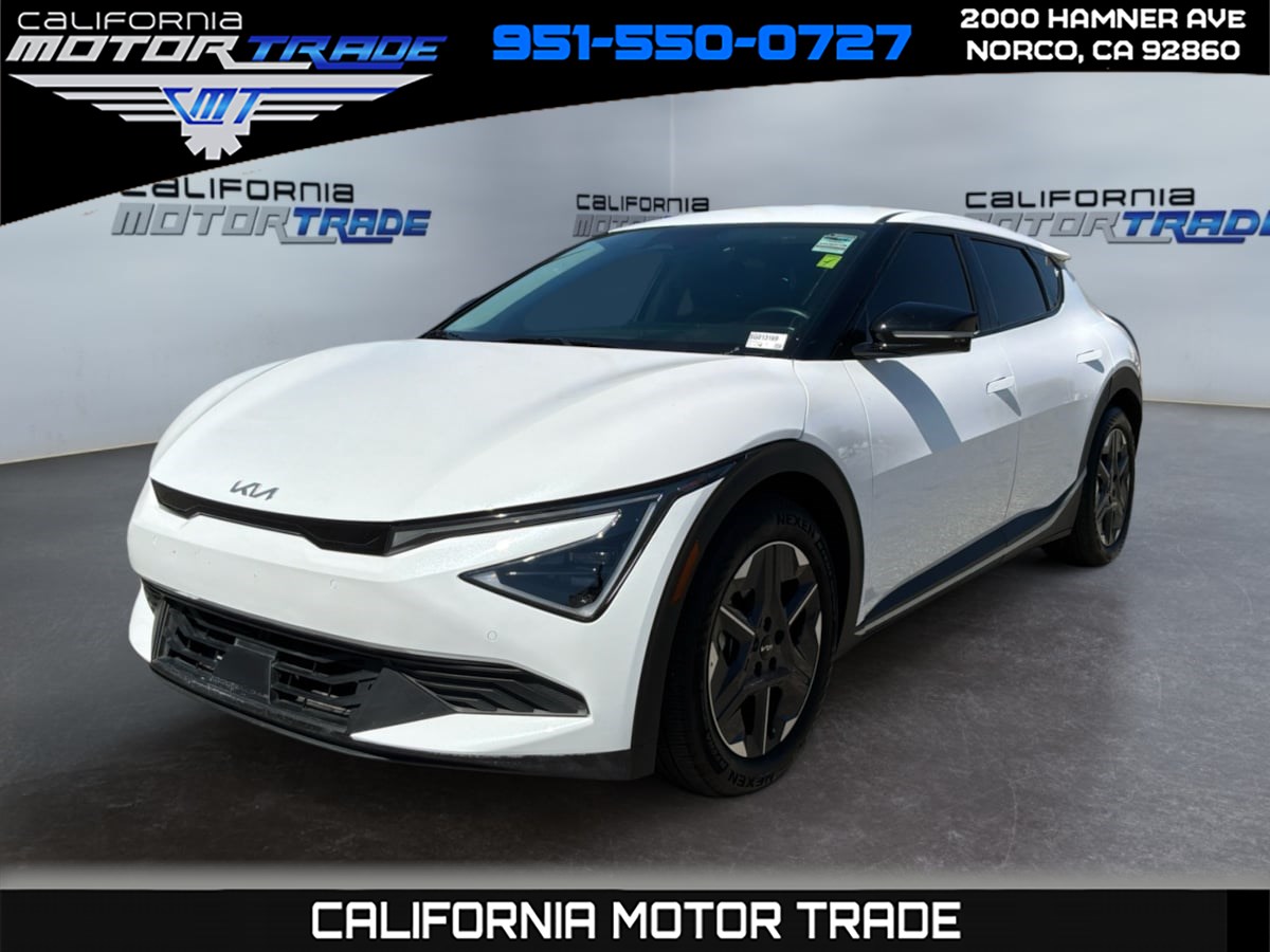 2025 Kia EV6 Light Long Range