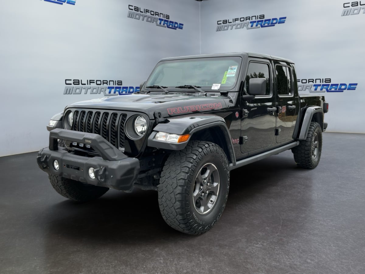 Jeep Gladiator photo 21