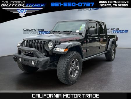 2022 Jeep Gladiator Rubicon