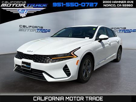 2024 Kia K5 LXS