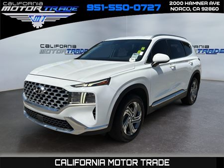 2021 Hyundai Santa Fe SEL