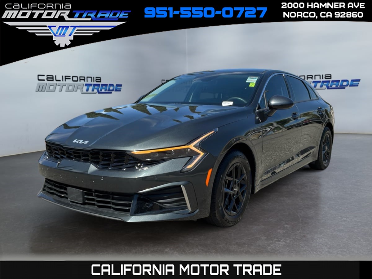 2025 Kia K5 LXS