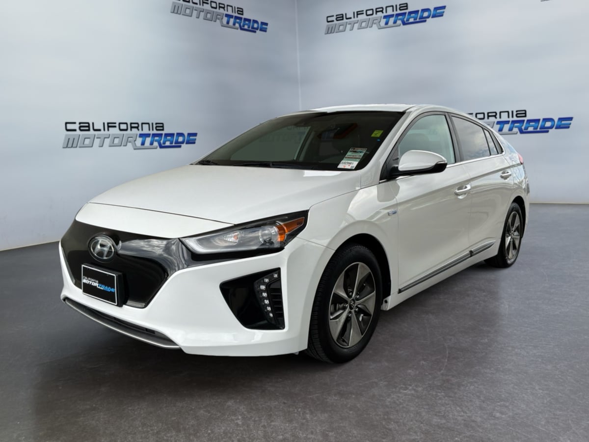 Hyundai Ioniq photo 22