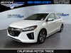 2018 Hyundai Ioniq Electric Limited