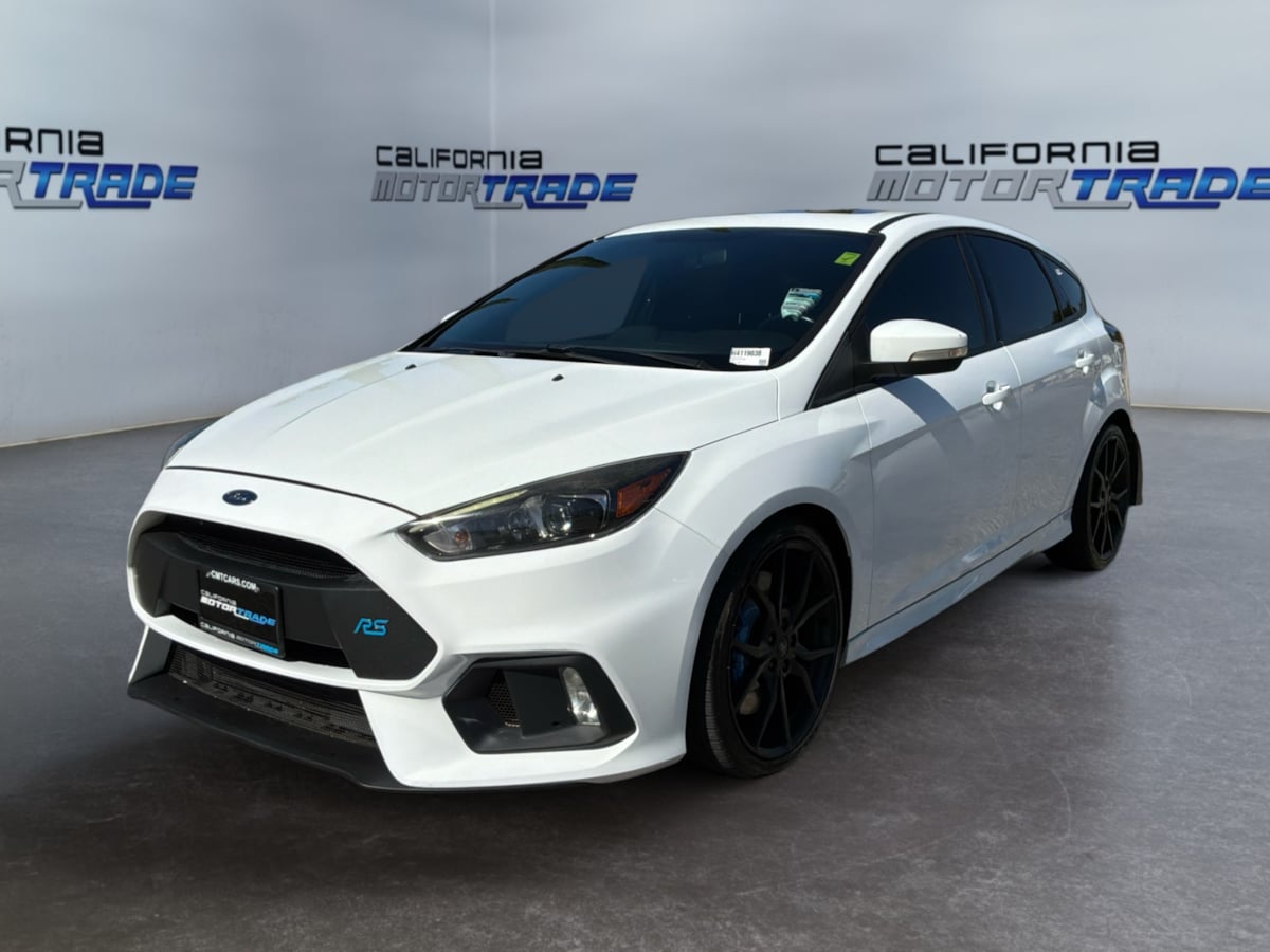 Ford Focus photo 25