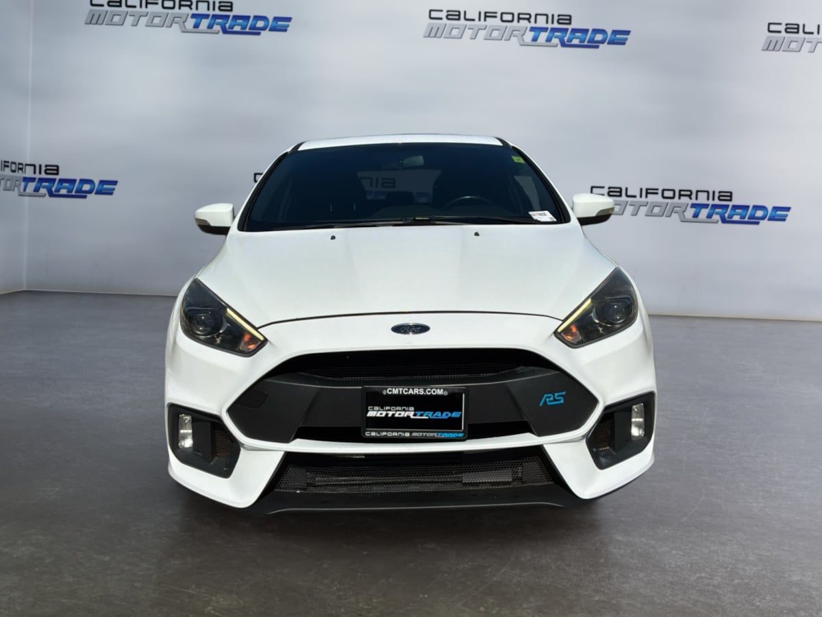 Ford Focus photo 2