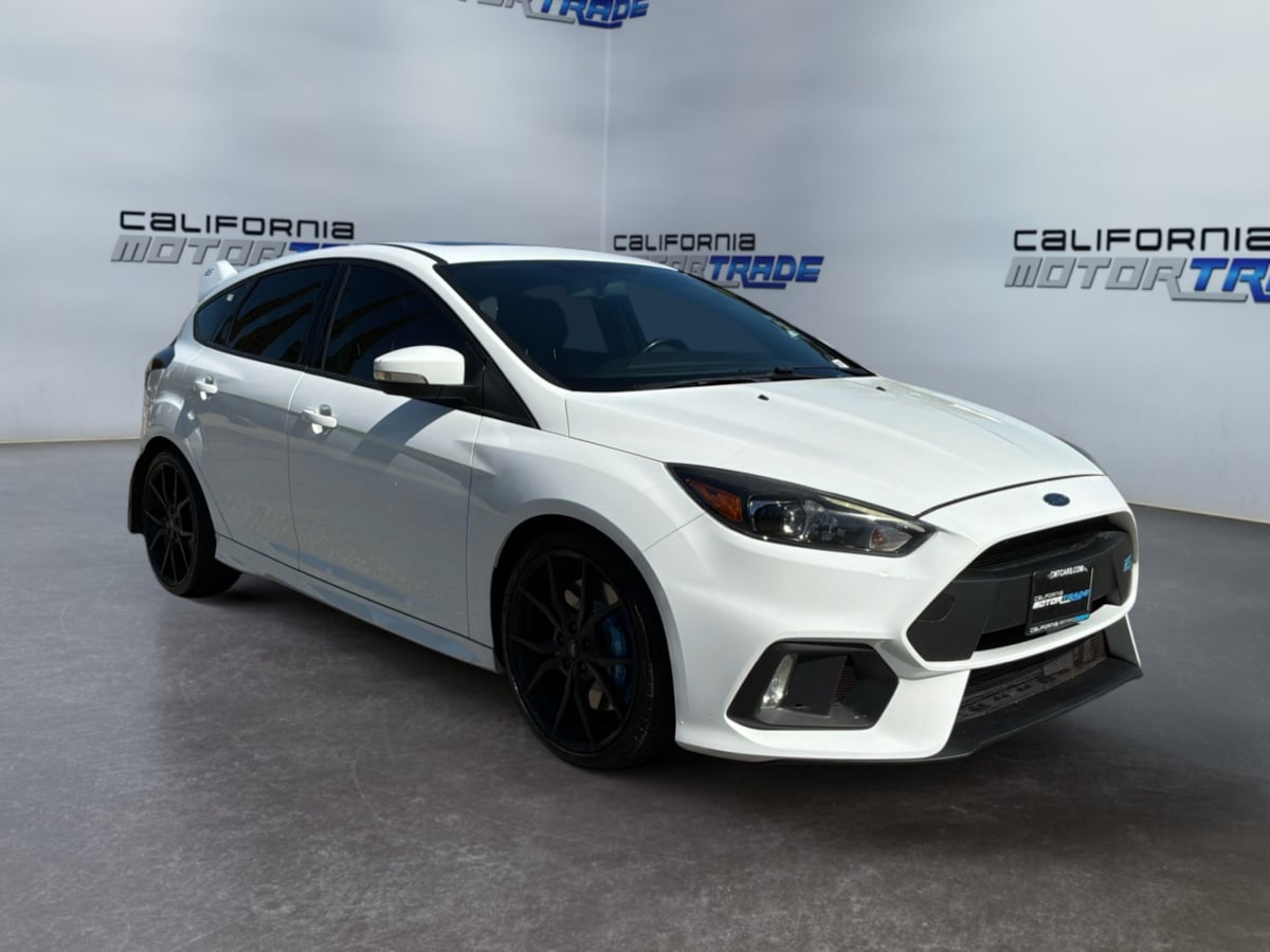 Ford Focus photo 3