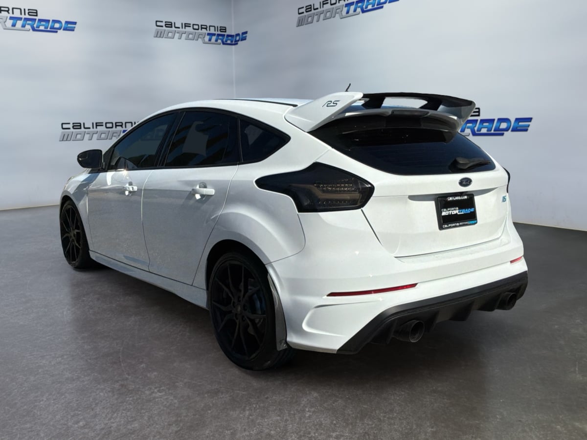 Ford Focus photo 7