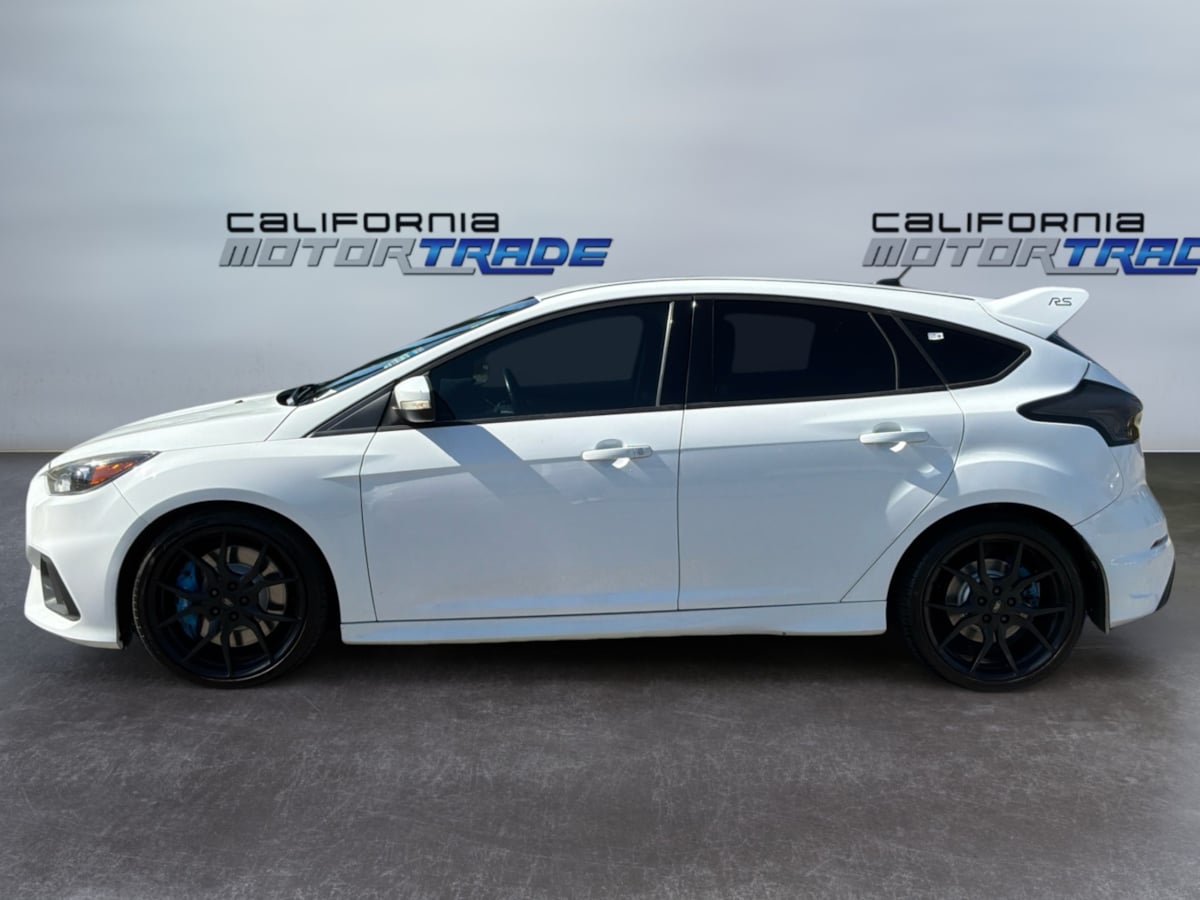 Ford Focus photo 8