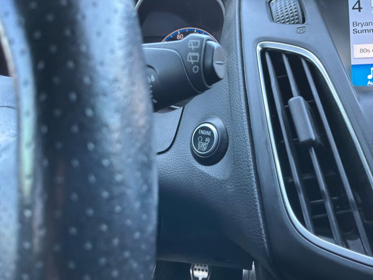 Ford Focus photo 18