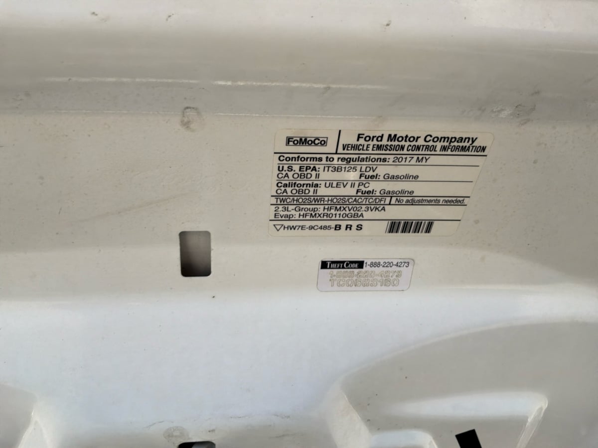 Ford Focus photo 23