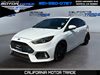 2017 Ford Focus RS