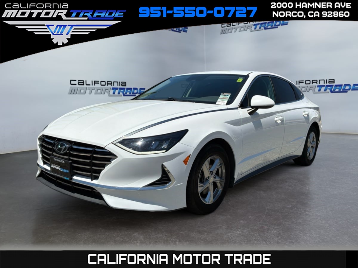 2021 Hyundai Sonata SE's photo