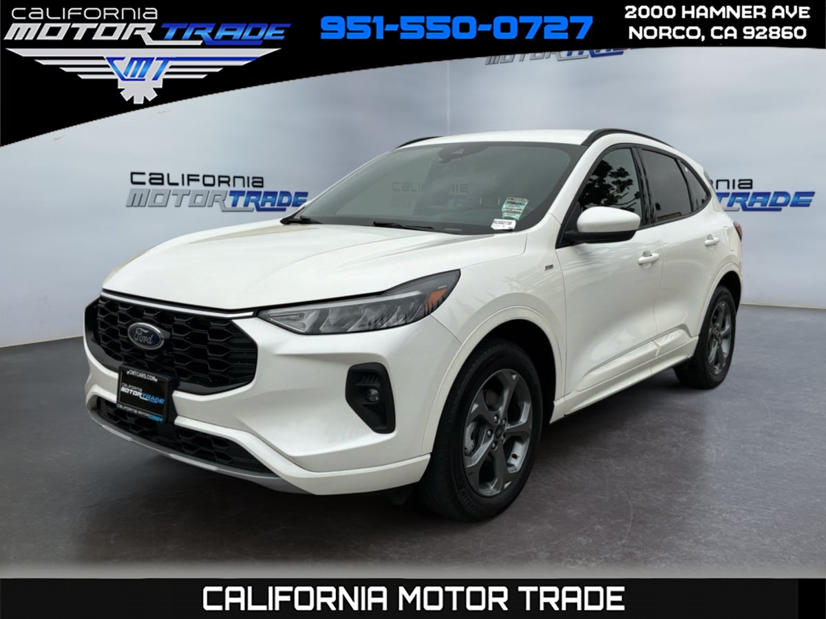 2024 Ford Escape ST-Line Select