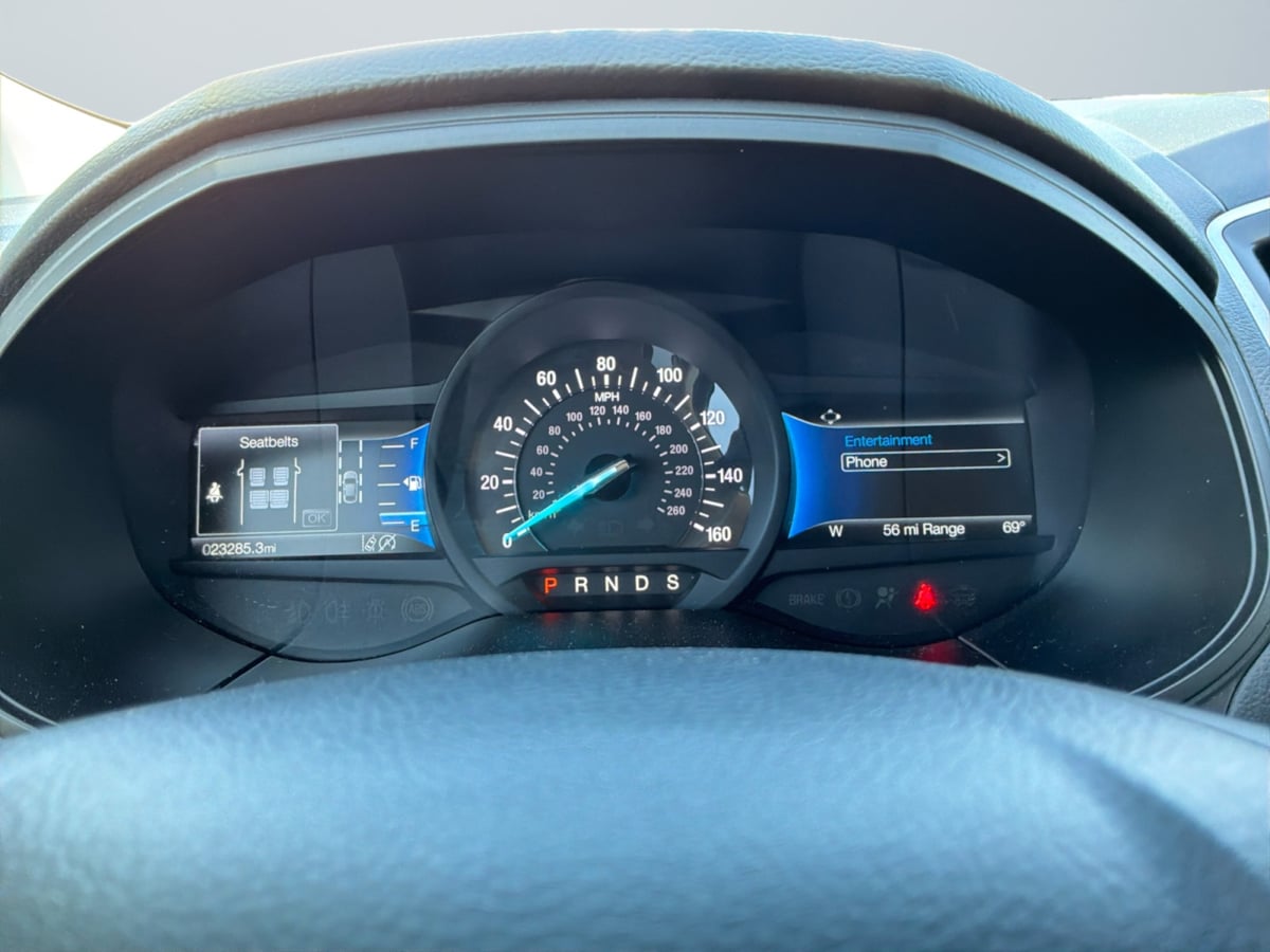 2024 Ford Edge SEL - Photo 12