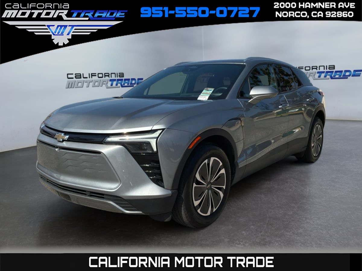 2024 Chevrolet Blazer EV LT AWD's photo