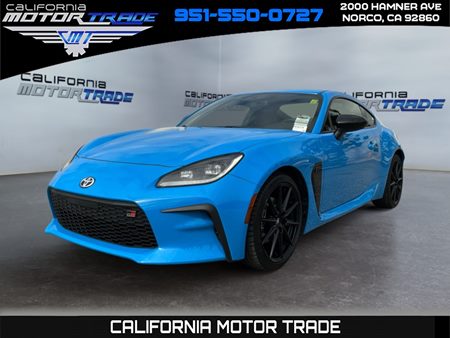 2023 Toyota GR86 Premium