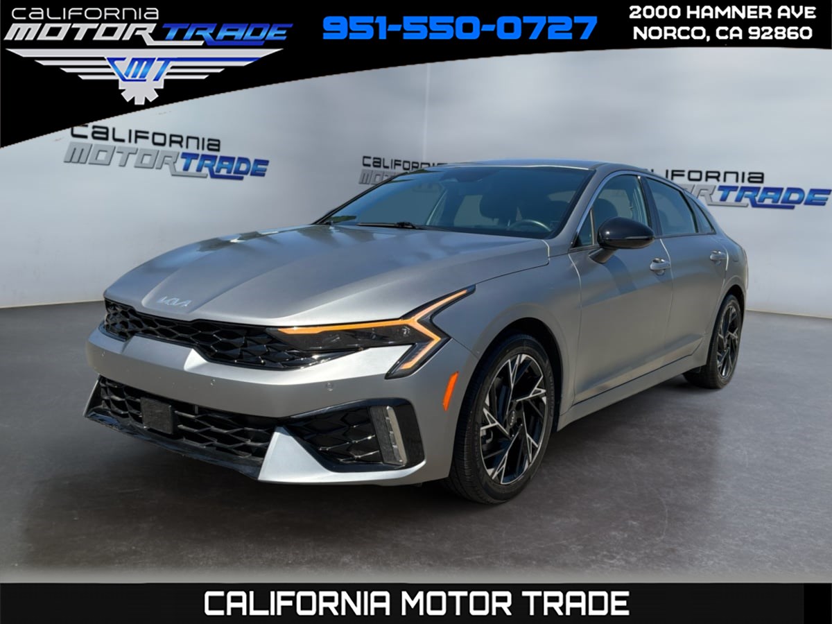 2025 Kia K5 GT-Line