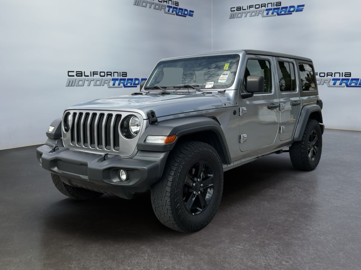 Jeep Wrangler photo 22