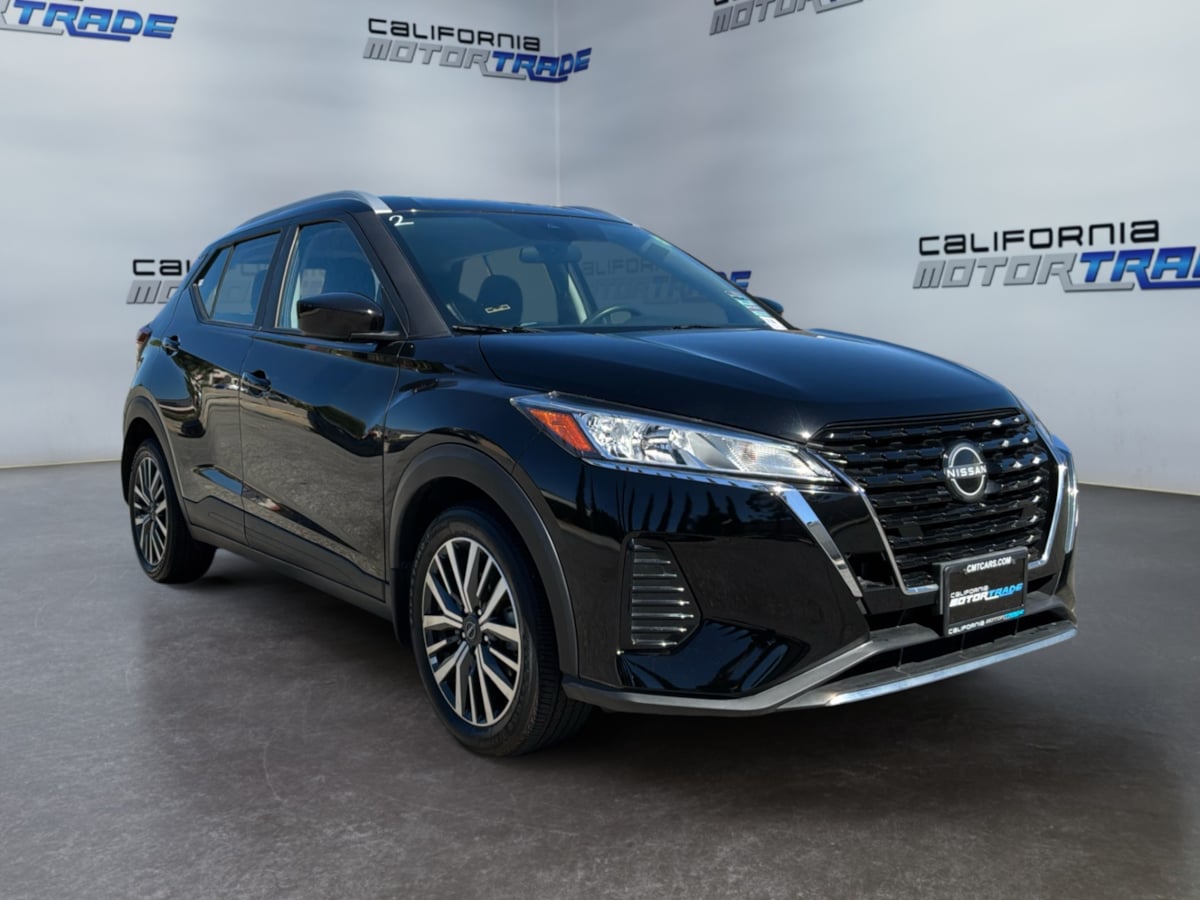 2024 Nissan Kicks SV - Photo 3