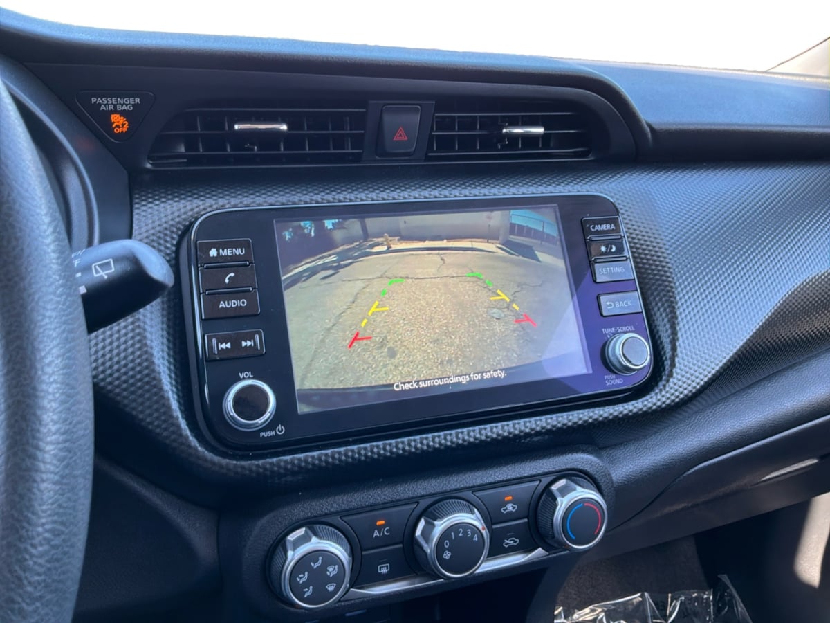 2024 Nissan Kicks SV - Photo 13