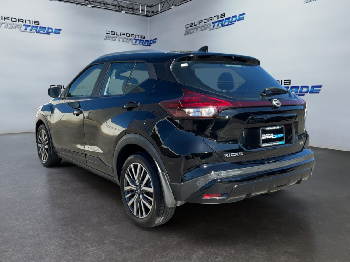 2024 Nissan Kicks SV - Photo 7
