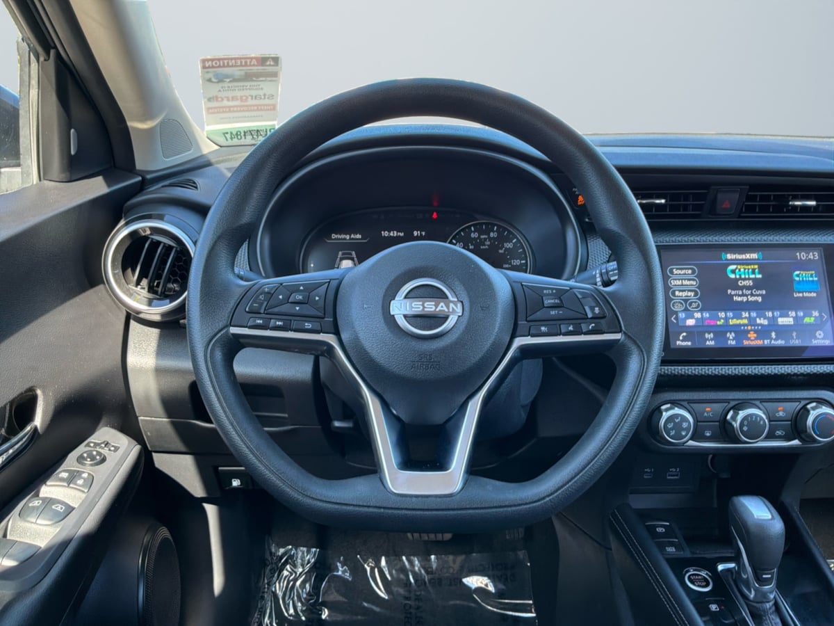2024 Nissan Kicks SV - Photo 11