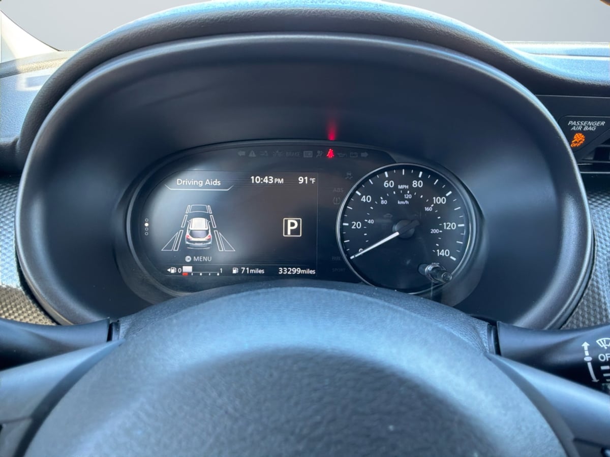 2024 Nissan Kicks SV - Photo 12