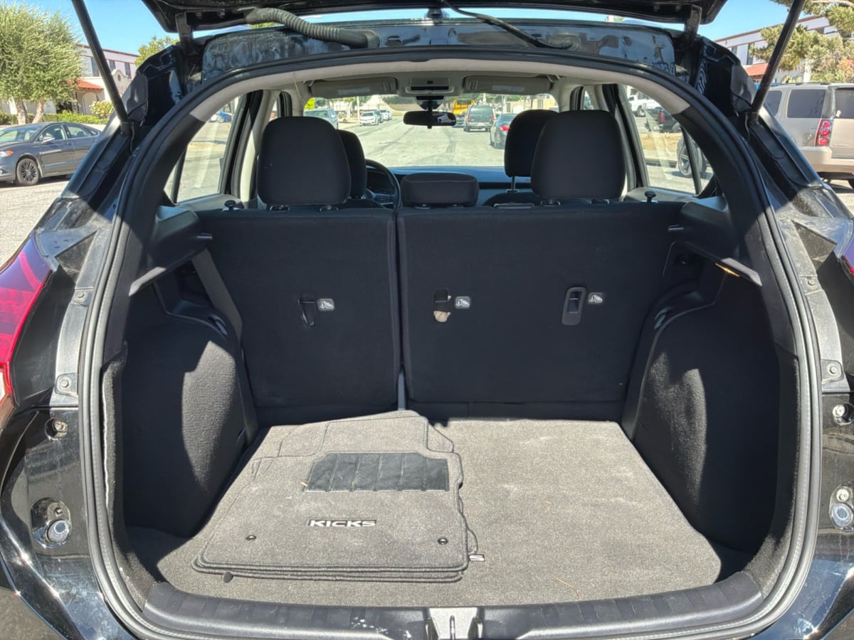 2024 Nissan Kicks SV - Photo 21