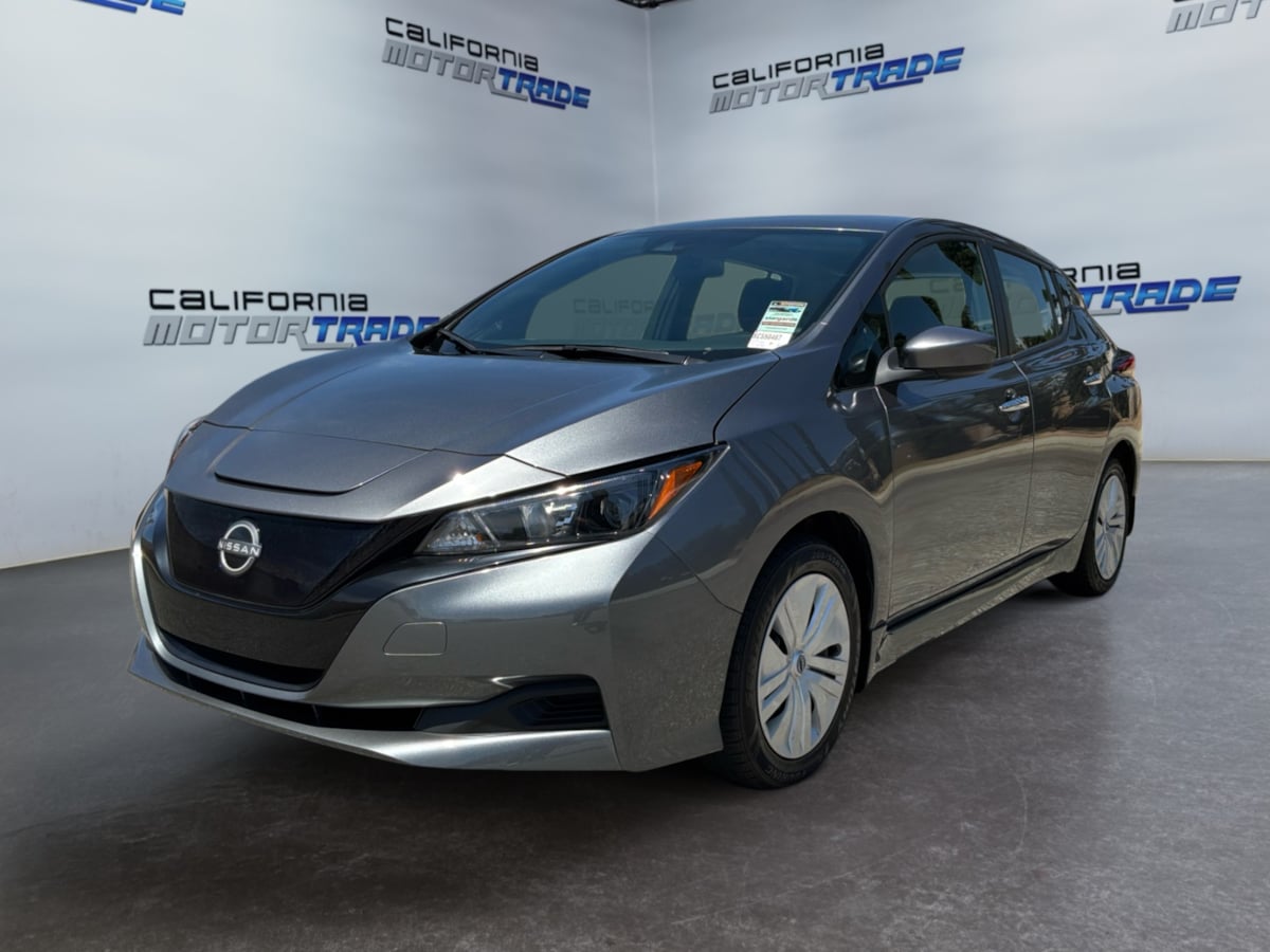 Nissan Leaf photo 22
