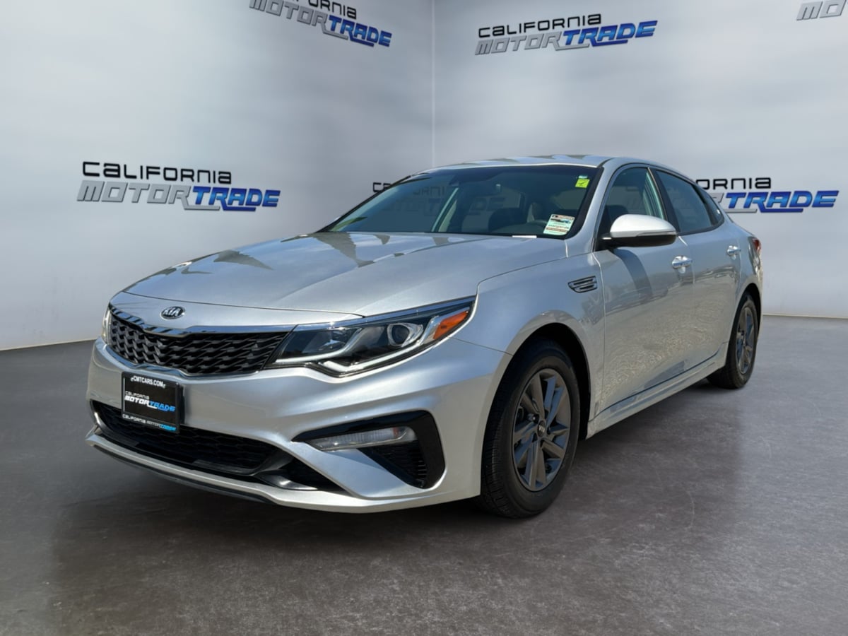 Kia Optima photo 21