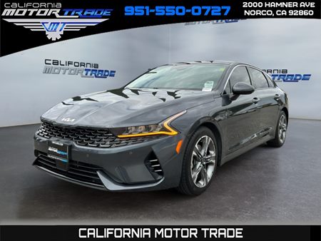 2024 Kia K5 EX