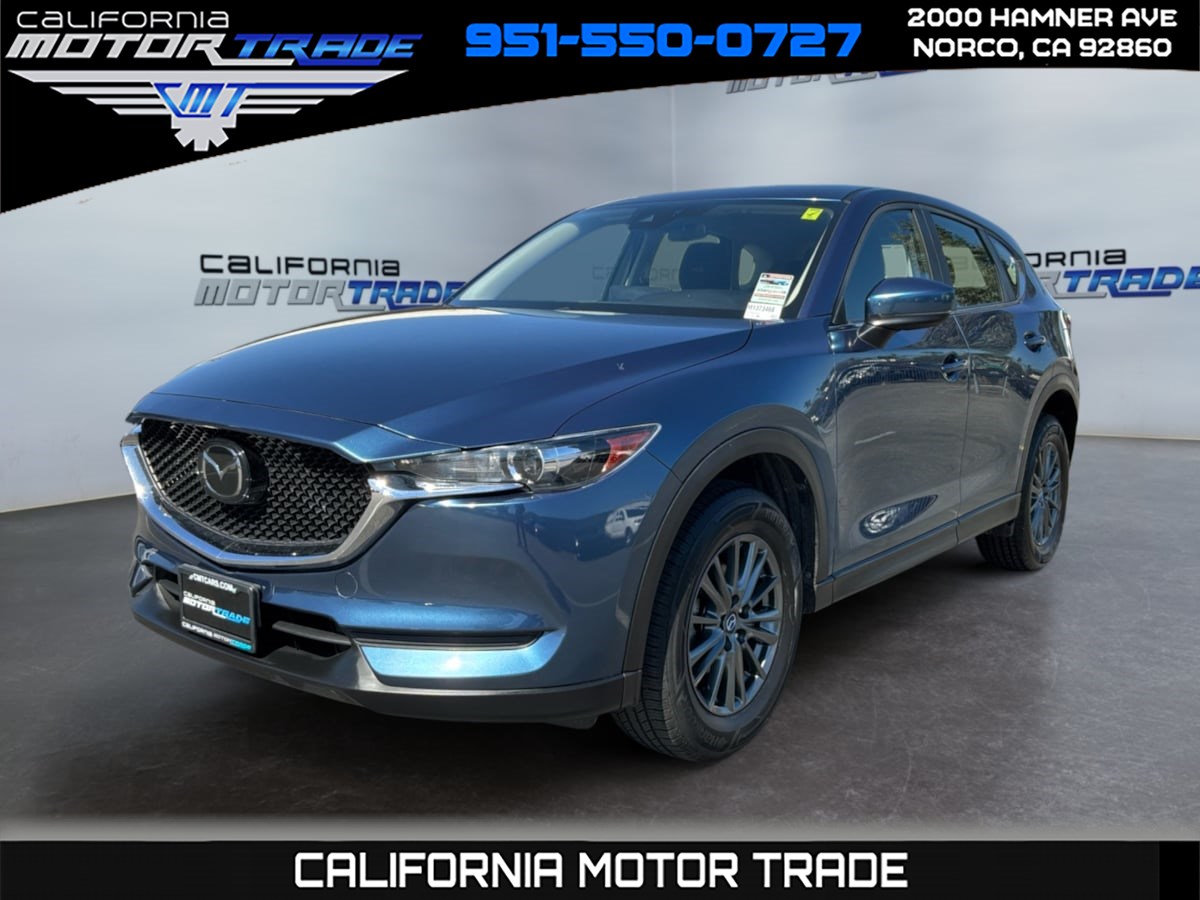 2021 Mazda CX-5 Sport